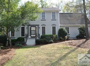 128 Buckeye Branch Dr, Athens, GA 30605