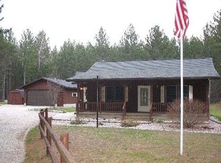 N17804 Pine Tree Square Rd, Pembine, WI 54156