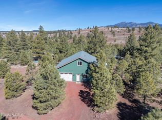 8688 E Pittman Valley Rd, Williams, AZ 86046