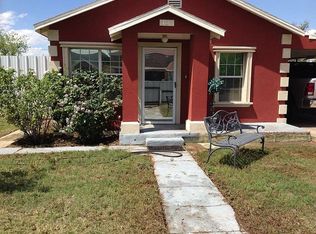307 W 5th St, Monahans, TX 79756