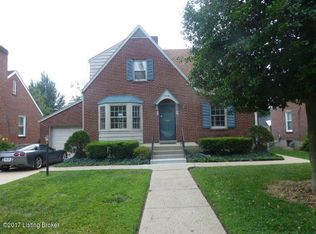 2018 Emerson Ave, Louisville, KY 40205