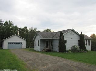 202 Cropley Rd, Weston, ME 04424