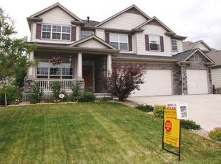 23460 E Maple Hills Ave, Parker, CO 80138