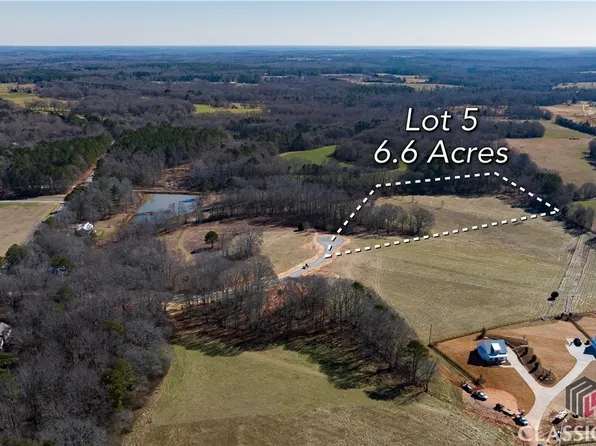 Lot 5 Astondale Road, Bishop, GA 30621