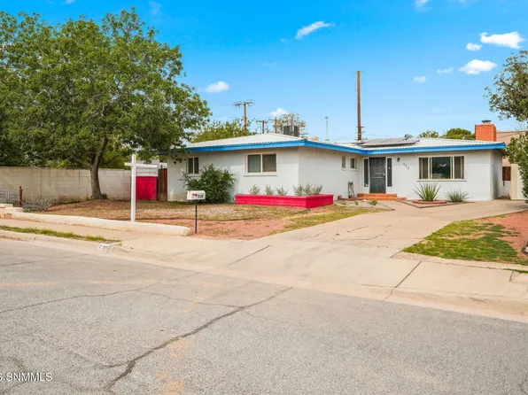 530 Linda Vista Rd, Las Cruces, NM 88005