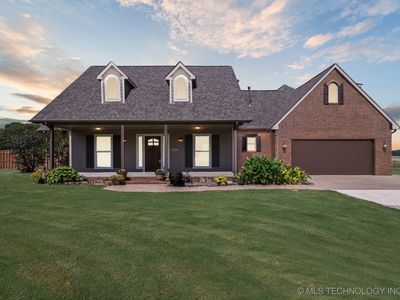 19610 S Garnett Rd E, Bixby, OK, 74008