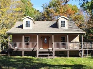 110 Yingling Dr, Morrisdale, PA 16858