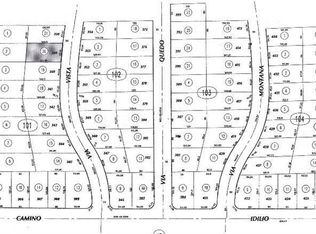 16295 N Via Vis, Desert Hot Springs, CA 92240