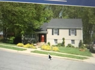 1500 Wake Forest Dr, Alexandria, VA 22307