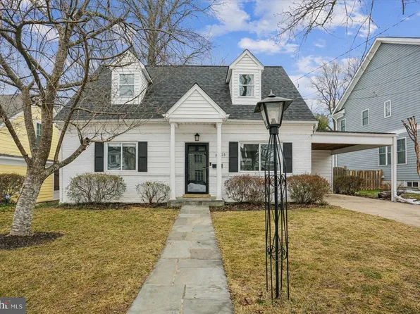 4303 Colchester Dr, Kensington, MD 20895