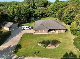 201 Dogwood Trl, Eufaula, OK 74432