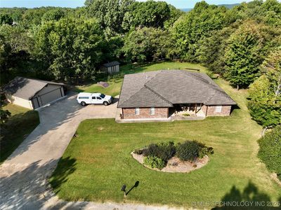 201 Dogwood Trl, Eufaula, OK, 74432