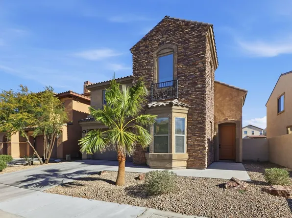 956 Via Canale Dr, Henderson, NV 89011