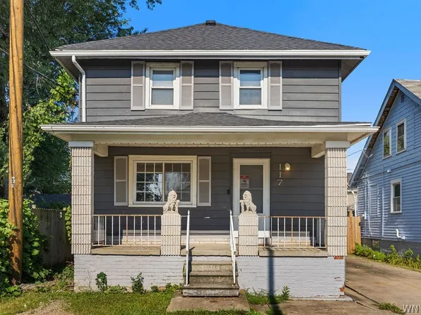 117 Walnut St, Buffalo, NY 14218