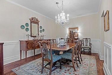 Dining Room 16 X 11