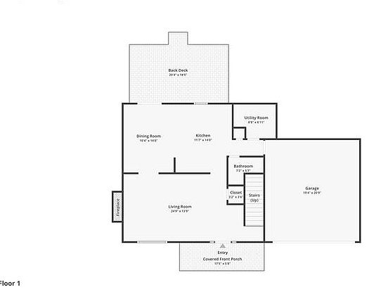 2nd image of 19 Eastbranch