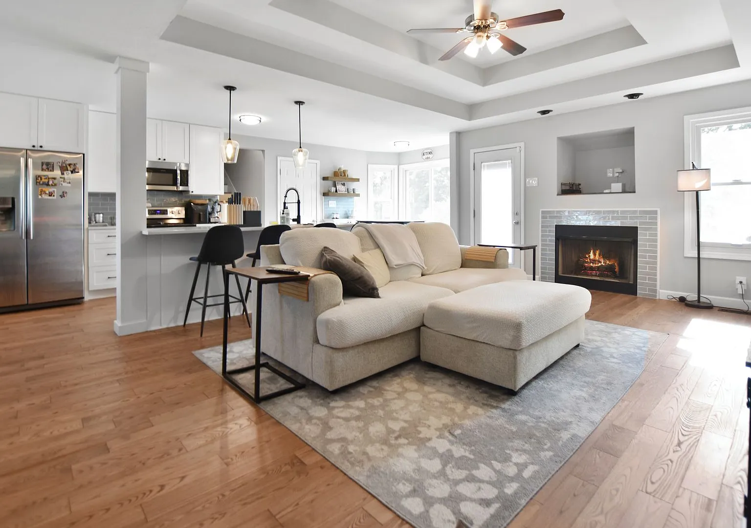 Pet Friendly Three Bedroom with Bonus! — Photo 2