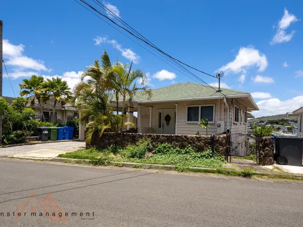 1904 Naio St #B, Honolulu, HI 96817