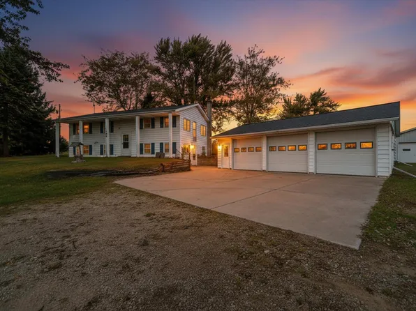 1140 Covert Rd, Leslie, MI 49251