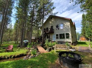 4072 Winchester Rd, Island Park, ID 83429