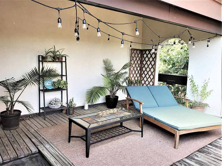 Rooftop Deck