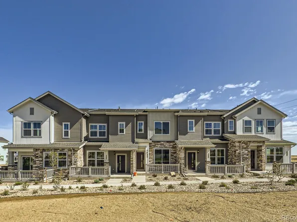 2018 S Haleyville Way, Aurora, CO 80018