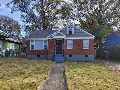 658 Hudson St, Memphis, TN, 38112