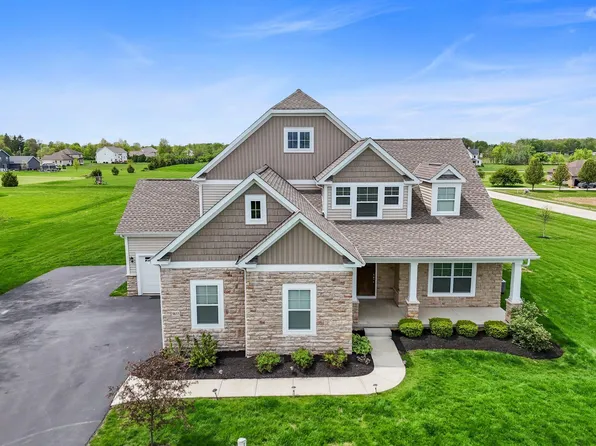 9655 Unionville Rd, Plain City, OH 43064