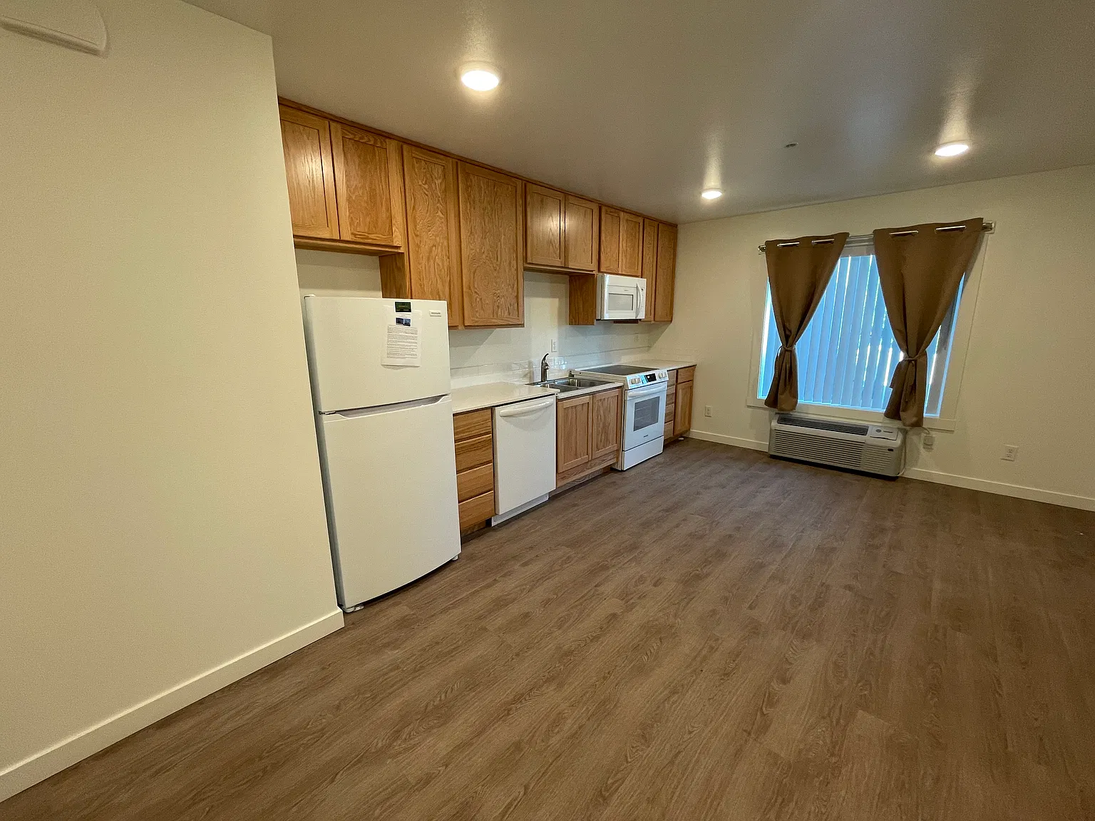 Studio, 390 sqft, $975 — Photo 1