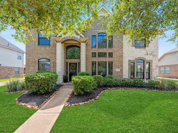 26819 Rockwood Park Ln, Cypress, TX 77433
