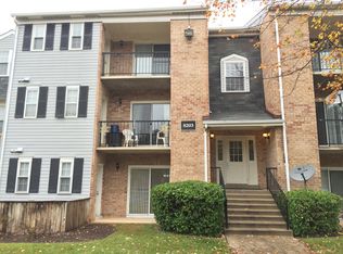 8203 Whispering Oaks Way APT 101, Gaithersburg, MD 20879