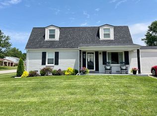 1753 Bellechasse Dr, Lexington, KY 40505