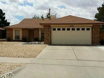 7708 Paiute Way, El Paso, TX, 79912