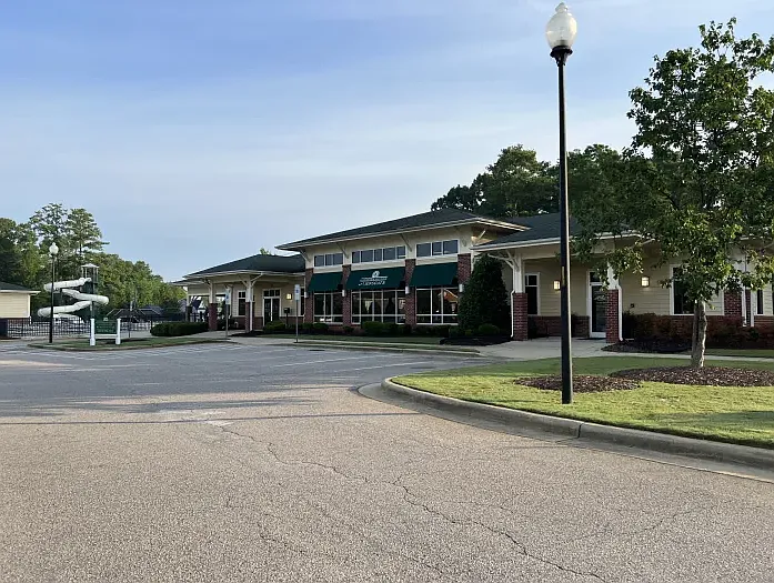 Lionsgate Athletic Club and Pool
