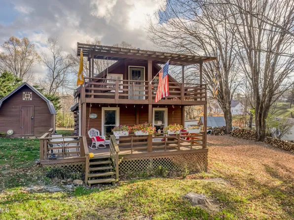 202 McKinley Church Rd, Johnson City, TN 37604