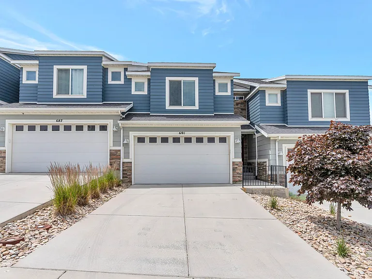 691 W Broad Stripes Dr #1 — Photo 17