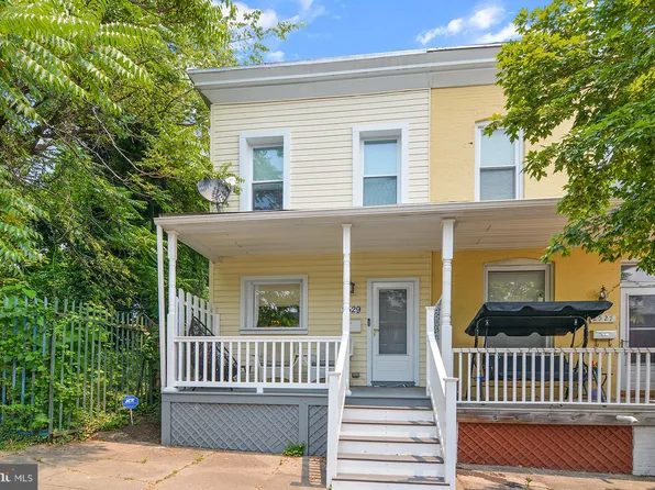 2529 Barclay St, Baltimore, MD 21218