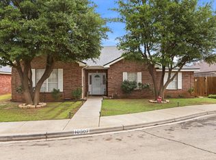 10507 Hudson Ave, Lubbock, TX 79423