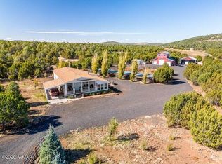 47 N3289, Vernon, AZ 85940