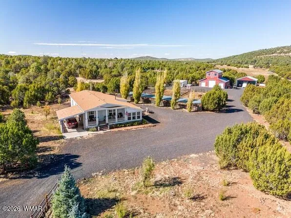 47 N3289, Vernon, AZ 85940