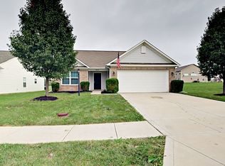 10856 Tedder Lake Dr, Indianapolis, IN 46239