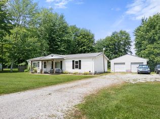12027 Liming Van Thompson Rd, Bethel, OH 45106