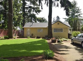 8756 SE 67th Ave, Portland, OR 97206