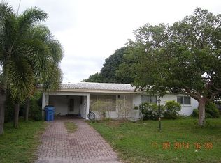 4826 NE 17th Ter, Fort Lauderdale, FL 33334