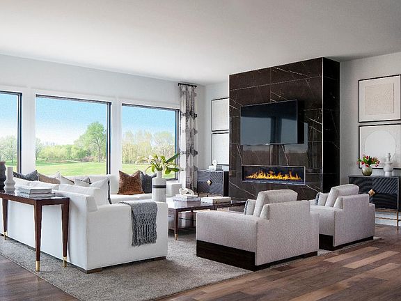 Great room