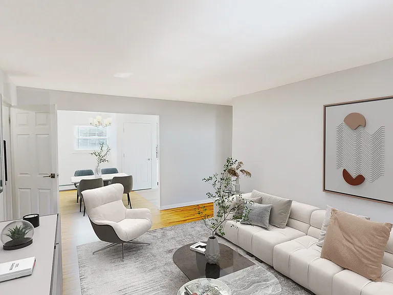 Douglass Gardens Apartments — Photo 5