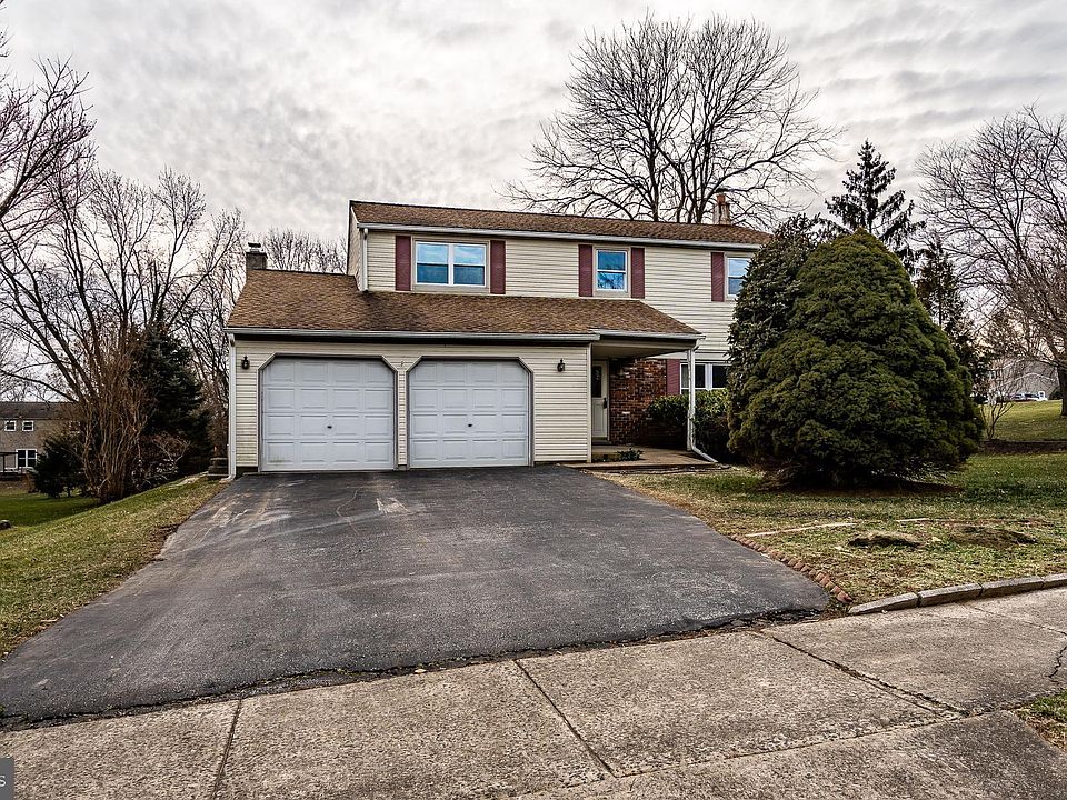 1280 Wick Ln, Blue Bell, PA 19422 Zillow