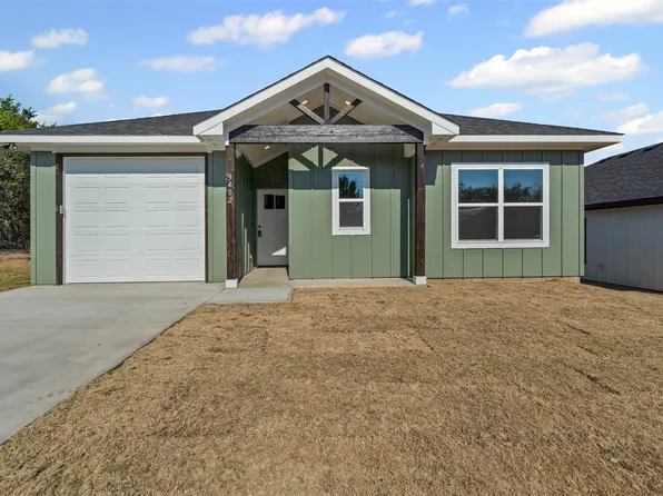 3402 Hilltop Rd, Granbury, TX 76048