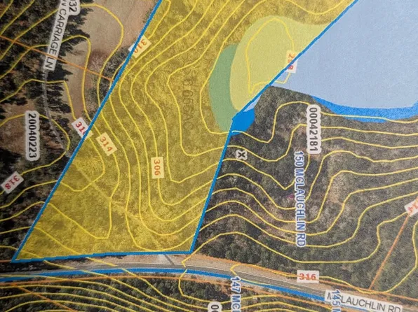 Tbd Mclauchlin Road, Cameron, NC 28326