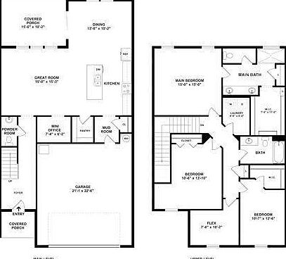 3rd image of 6401 Serenade Ln #36
